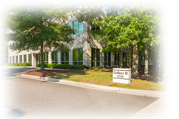 front of JYI building in Virginia Beach, VA